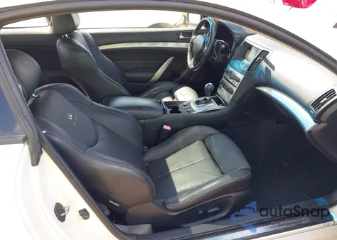 2013 Infiniti G37X из США, поврежденный, VIN JN1CV6EL7DM980512